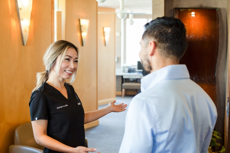 Our Patients and Staff