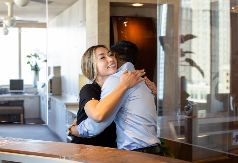 Our Patients and Staff